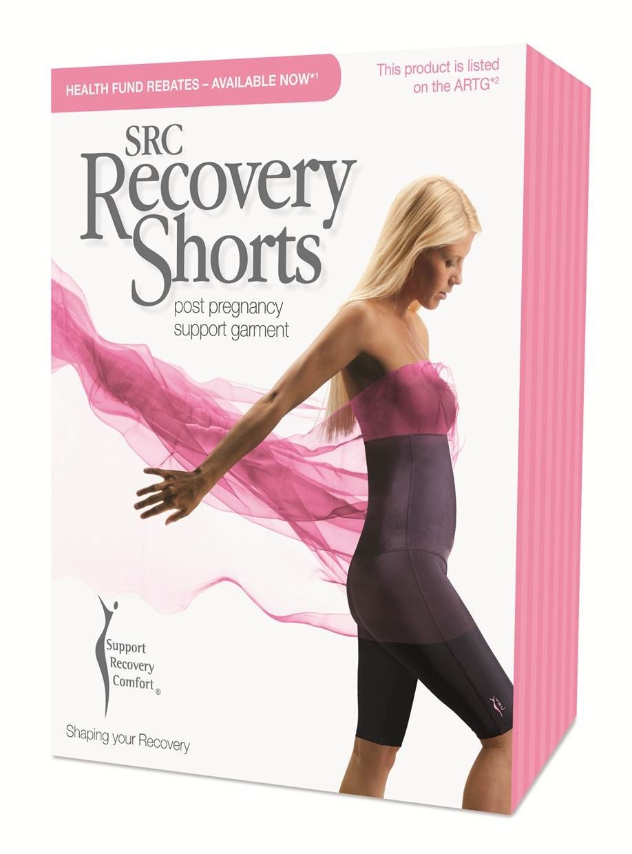 SRC Pregnancy Recovery Shorts - Intuition Private