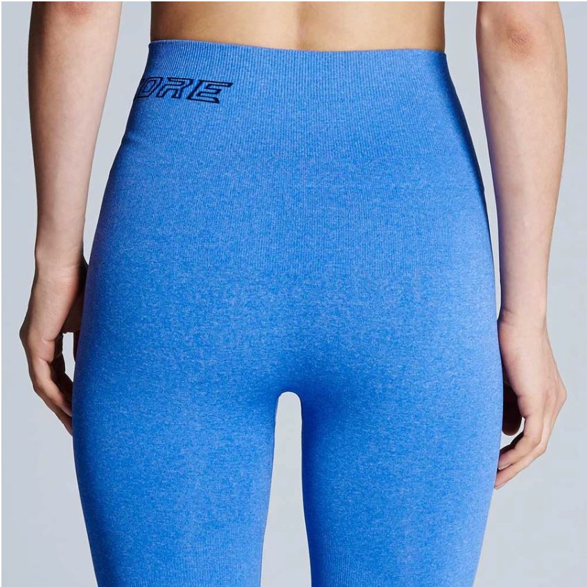 Patented Blue postpartum Compression Tights, Medical womens