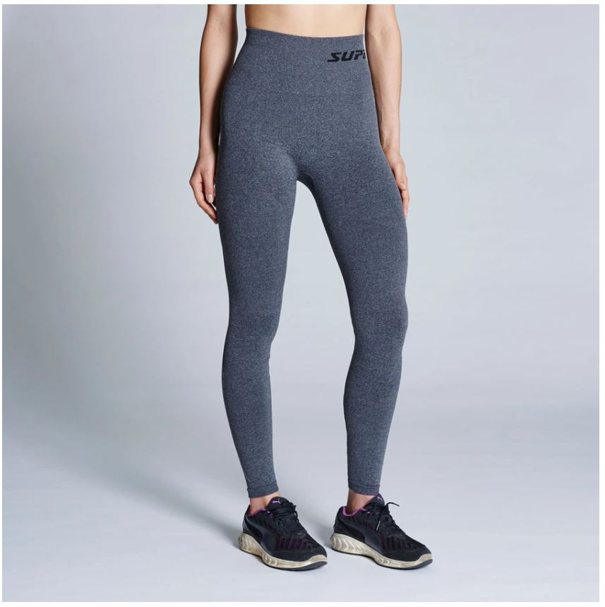 Supacore Healthtech Postpartum and Injury Recovery Leggings (Grey