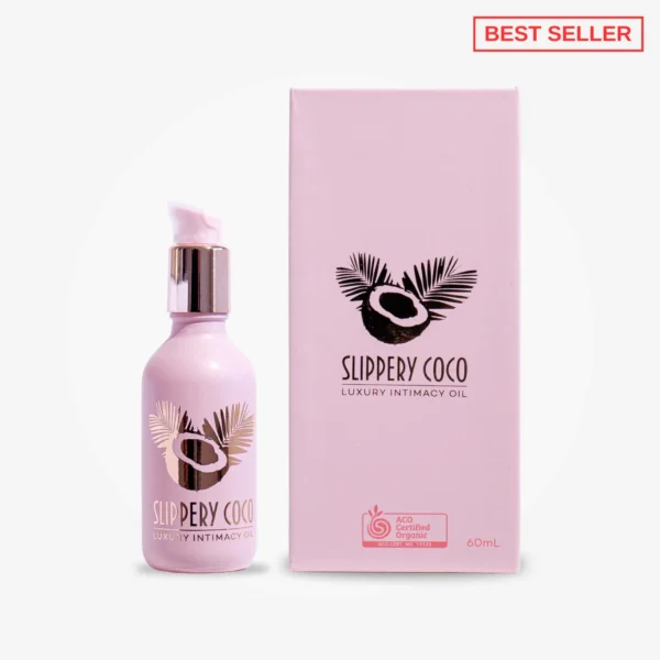 Slippery Coco - Luxury Intimacy Oil